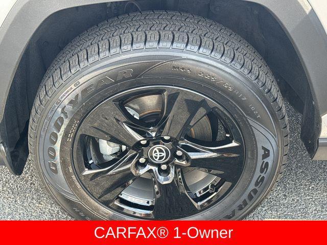 used 2022 Toyota RAV4 car, priced at $22,871