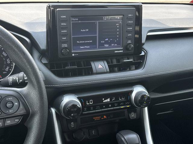 used 2022 Toyota RAV4 car, priced at $22,871