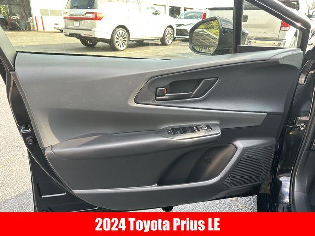 used 2024 Toyota Prius car, priced at $28,845