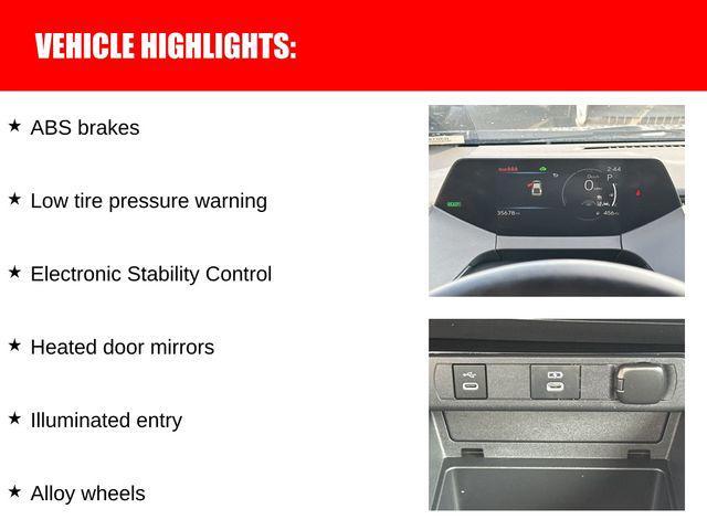 used 2024 Toyota Prius car, priced at $28,845