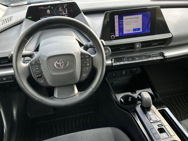 used 2024 Toyota Prius car, priced at $28,845