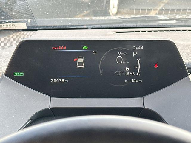 used 2024 Toyota Prius car, priced at $28,845