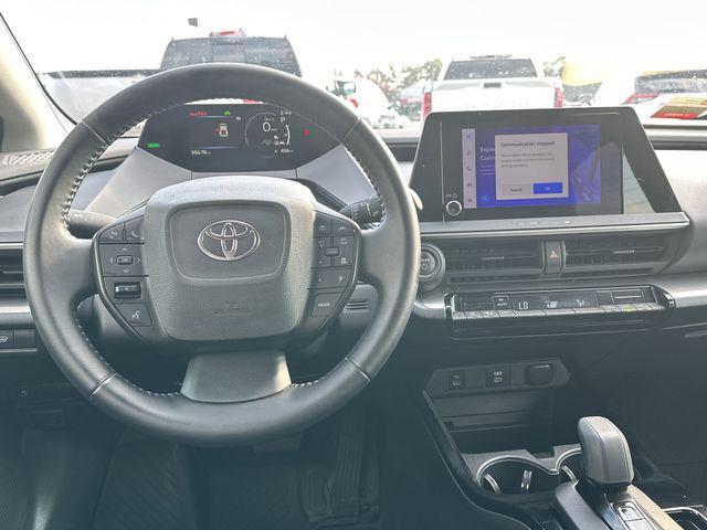 used 2024 Toyota Prius car, priced at $28,845