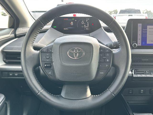 used 2024 Toyota Prius car, priced at $28,845