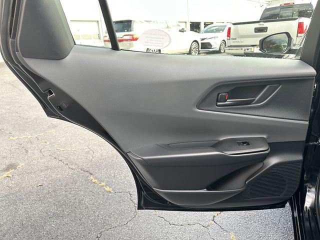 used 2024 Toyota Prius car, priced at $28,845