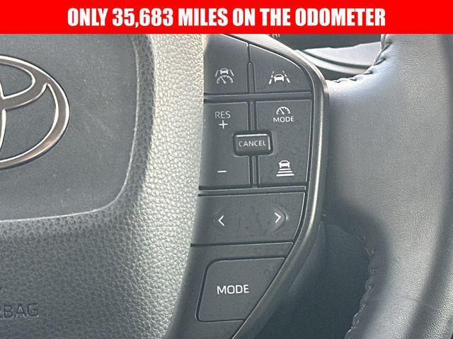 used 2024 Toyota Prius car, priced at $28,845