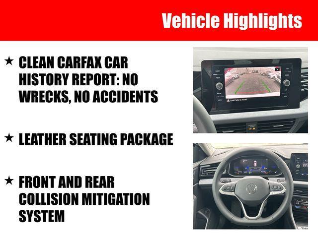 used 2025 Volkswagen Jetta car, priced at $25,984