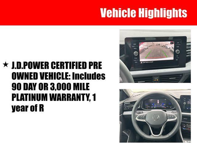 used 2025 Volkswagen Jetta car, priced at $25,984
