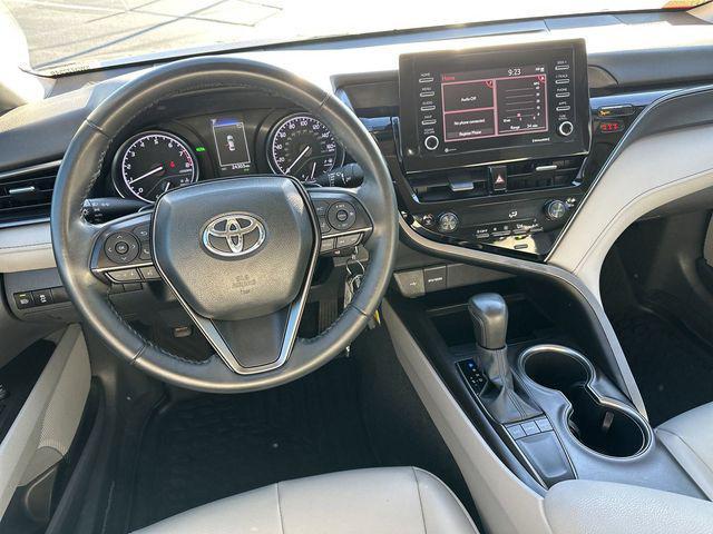 used 2024 Toyota Camry car, priced at $26,846