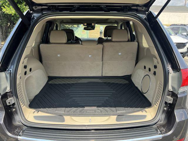 used 2021 Jeep Grand Cherokee car, priced at $29,872