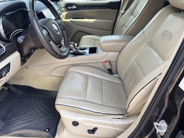used 2021 Jeep Grand Cherokee car, priced at $29,872