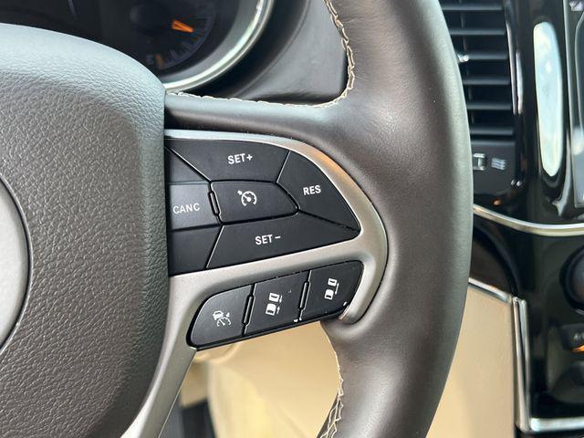 used 2021 Jeep Grand Cherokee car, priced at $29,872