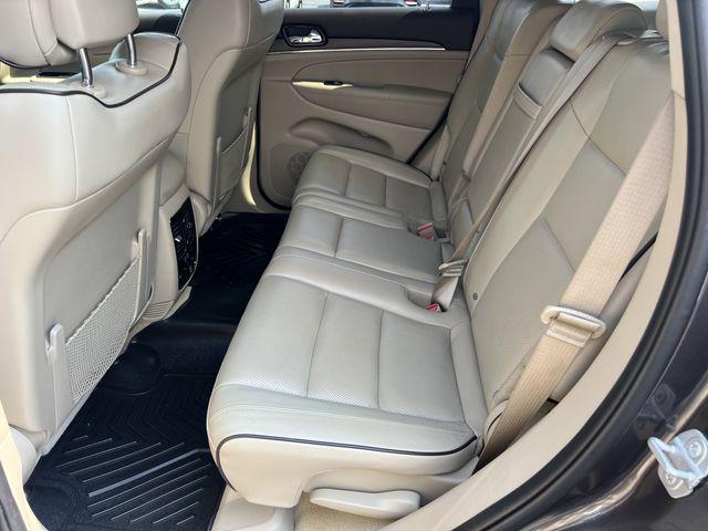 used 2021 Jeep Grand Cherokee car, priced at $29,872