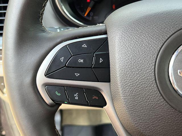 used 2021 Jeep Grand Cherokee car, priced at $29,872