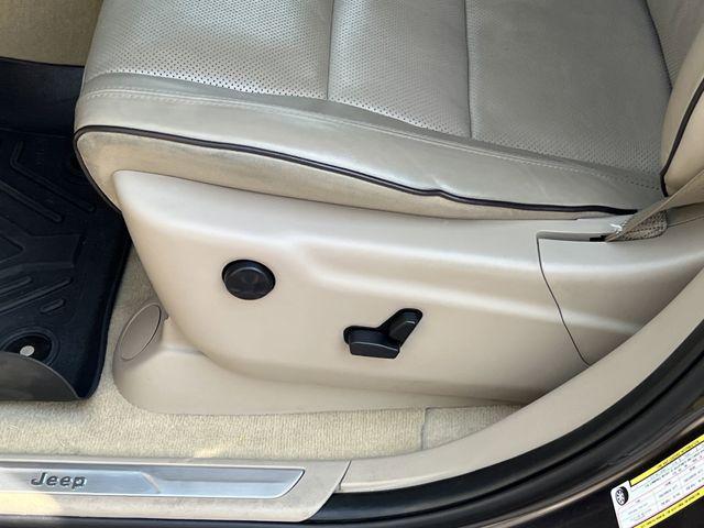 used 2021 Jeep Grand Cherokee car, priced at $29,872