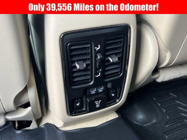 used 2021 Jeep Grand Cherokee car, priced at $29,872