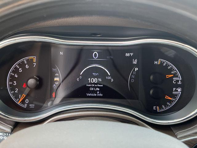 used 2021 Jeep Grand Cherokee car, priced at $29,872