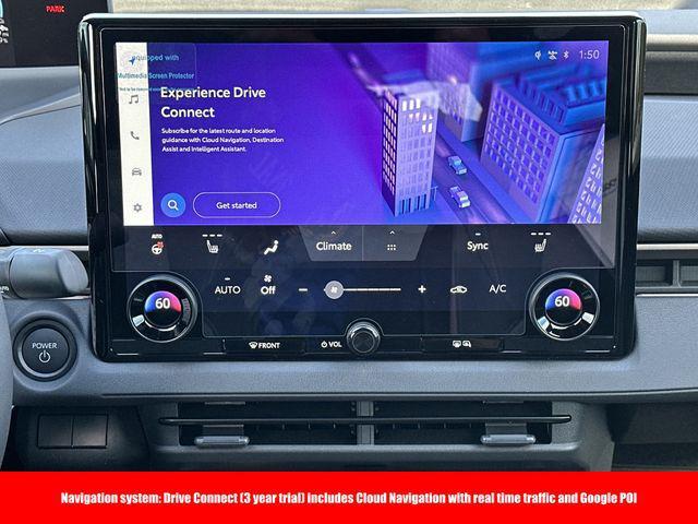 new 2026 Toyota bZ car, priced at $30,169