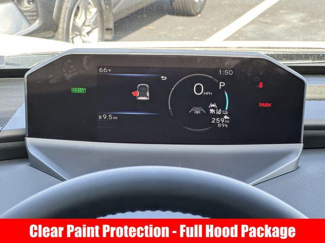 new 2026 Toyota bZ car, priced at $30,169