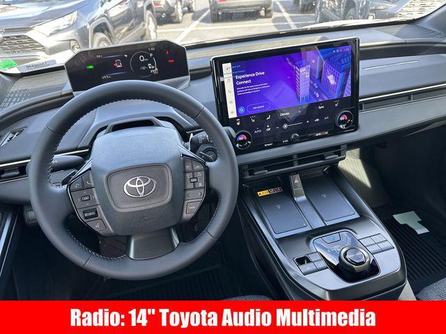 new 2026 Toyota bZ car, priced at $30,169