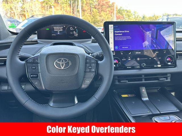 new 2026 Toyota bZ car, priced at $30,169