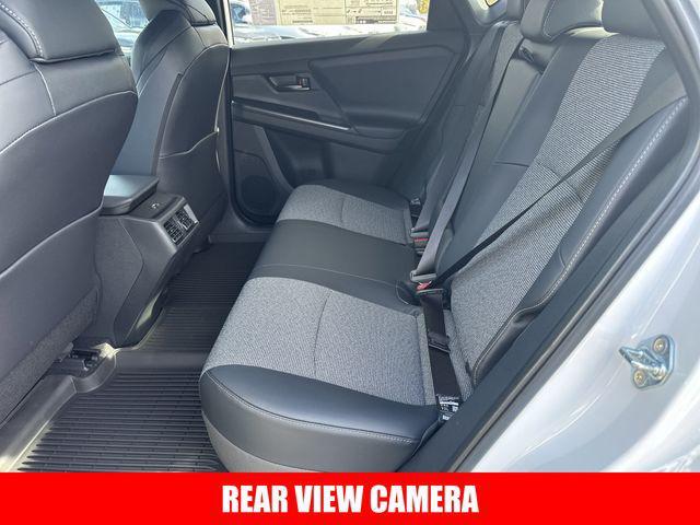 new 2026 Toyota bZ car, priced at $30,169