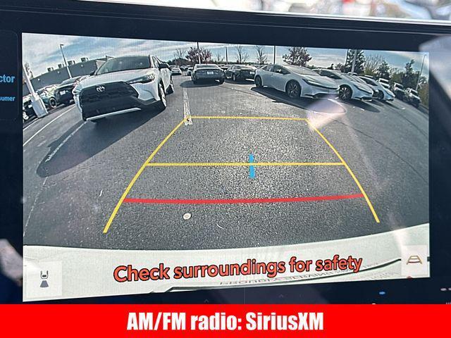 new 2026 Toyota bZ car, priced at $30,169