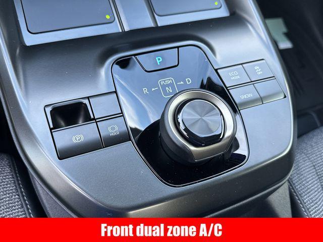 new 2026 Toyota bZ car, priced at $30,169