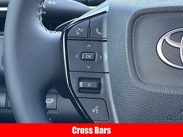 new 2026 Toyota bZ car, priced at $30,169