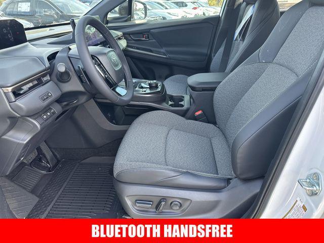 new 2026 Toyota bZ car, priced at $30,169