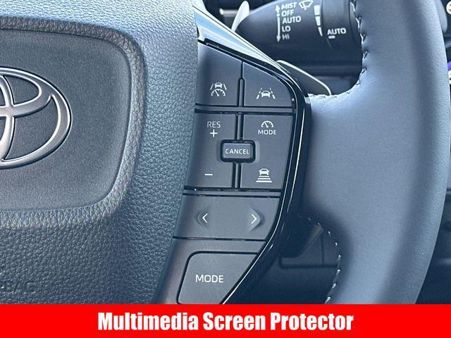 new 2026 Toyota bZ car, priced at $30,169