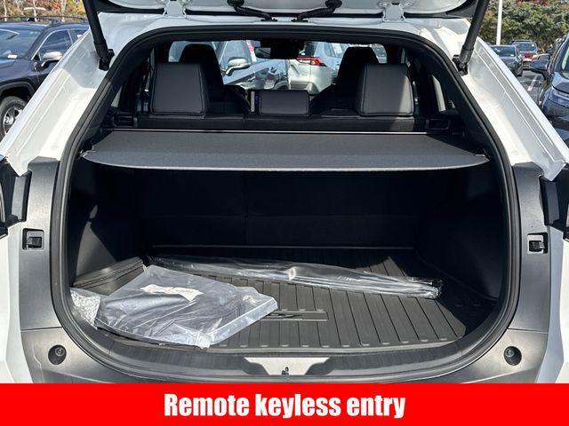 new 2026 Toyota bZ car, priced at $30,169