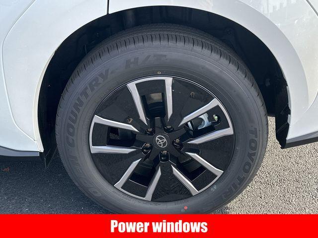 new 2026 Toyota bZ car, priced at $30,169