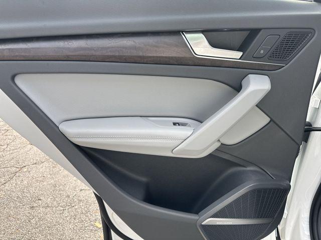 used 2019 Audi Q5 car, priced at $19,141