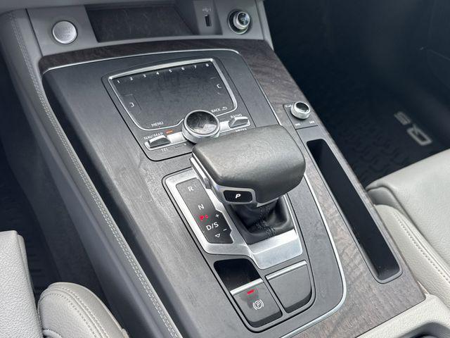 used 2019 Audi Q5 car, priced at $19,141