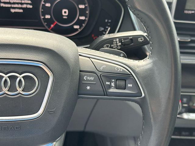 used 2019 Audi Q5 car, priced at $19,141