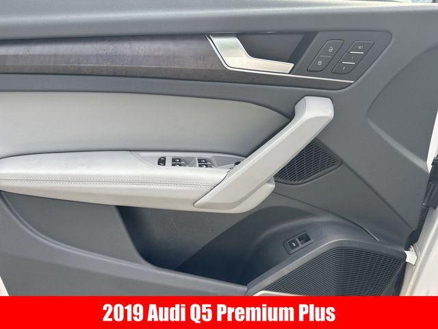 used 2019 Audi Q5 car, priced at $19,141
