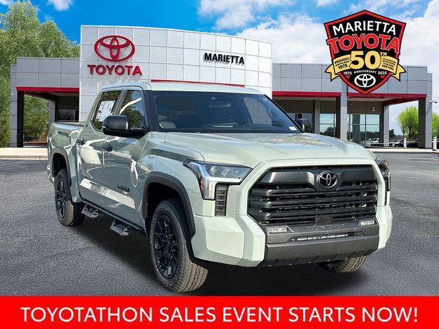 new 2026 Toyota Tundra car, priced at $56,971