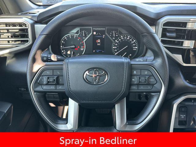 new 2026 Toyota Tundra car, priced at $57,869
