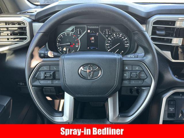 new 2026 Toyota Tundra car, priced at $57,869