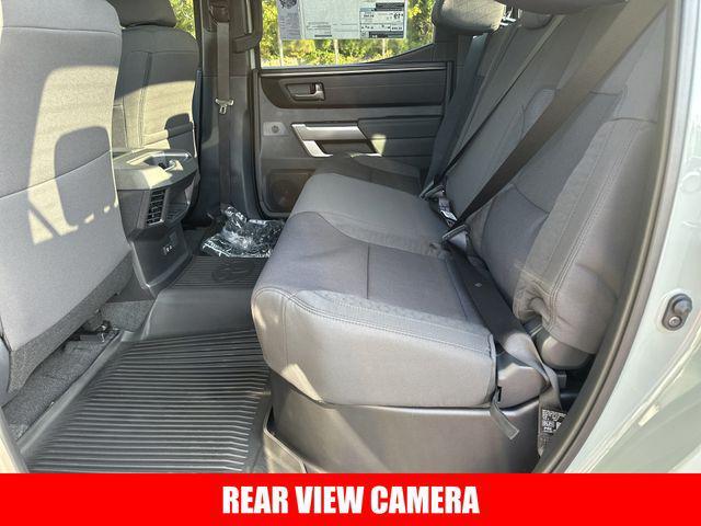 new 2026 Toyota Tundra car, priced at $57,869