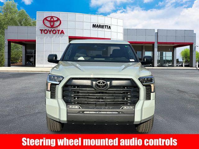 new 2026 Toyota Tundra car, priced at $57,869