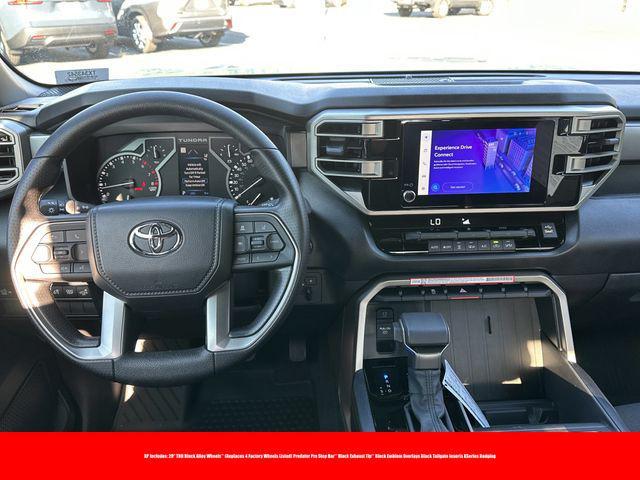 new 2026 Toyota Tundra car, priced at $57,869