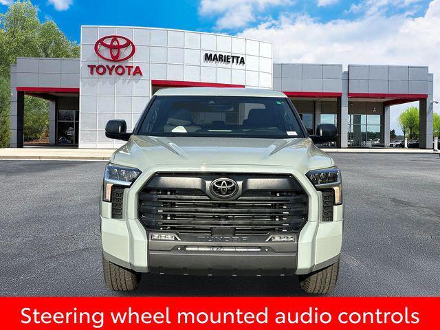 new 2026 Toyota Tundra car, priced at $57,869