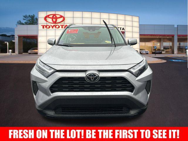 used 2023 Toyota RAV4 car, priced at $31,486