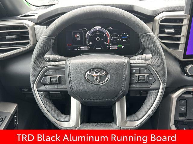 new 2026 Toyota Tundra Hybrid car, priced at $66,723