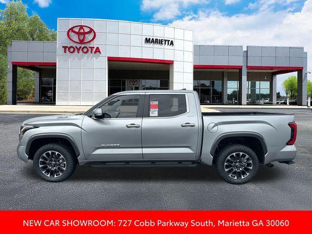 new 2026 Toyota Tundra Hybrid car, priced at $66,723