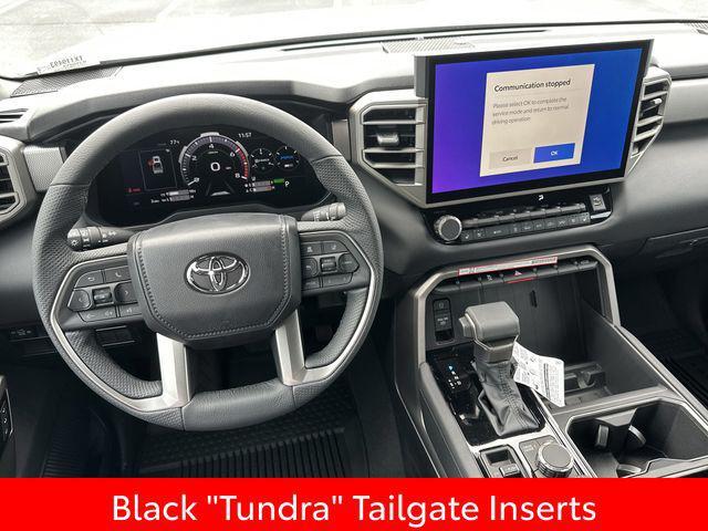 new 2026 Toyota Tundra Hybrid car, priced at $66,723