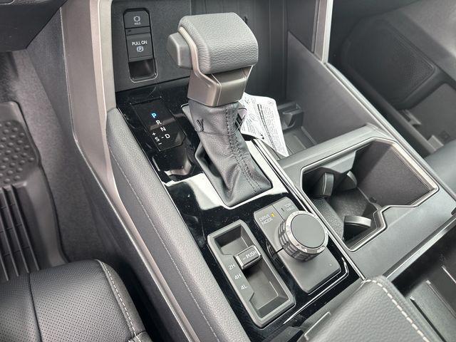 new 2026 Toyota Tundra Hybrid car, priced at $66,723