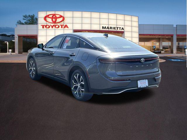 new 2023 Toyota Crown car, priced at $48,265